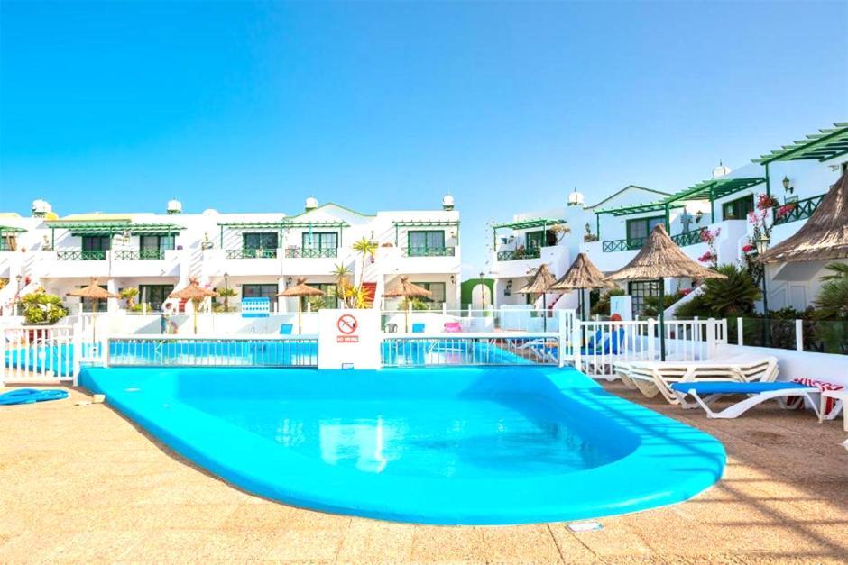 Casa M'S Playa Pocillos Apartments Matagorda Tías Exterior foto