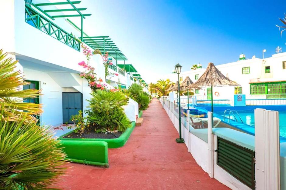 Casa M'S Playa Pocillos Apartments Matagorda Tías Exterior foto