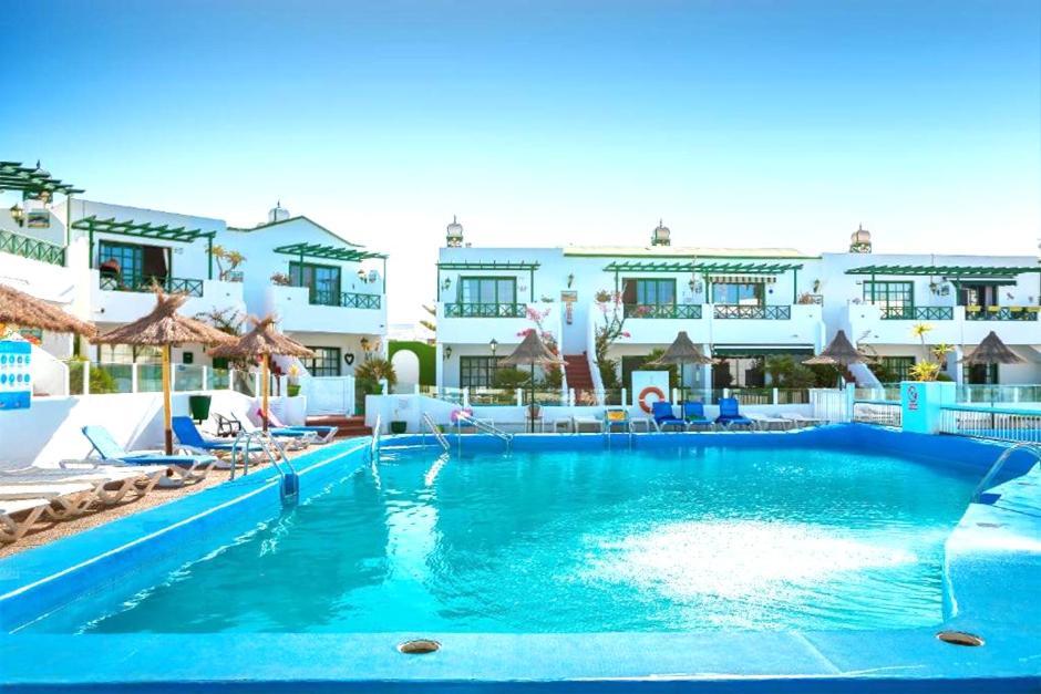 Casa M'S Playa Pocillos Apartments Matagorda Tías Exterior foto